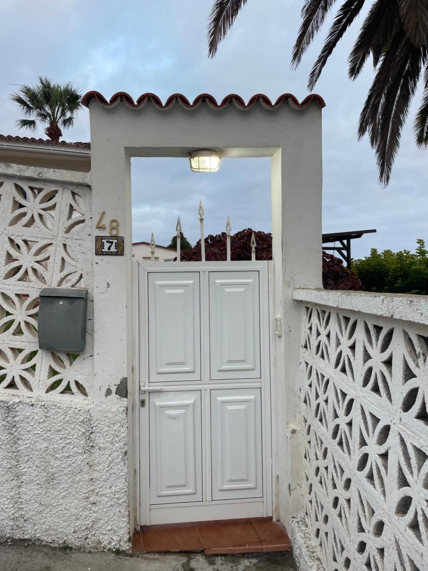 Alojamiento De Invitados El El Sauzal Dış mekan fotoğraf